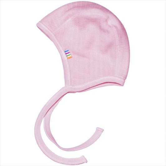 Joha Wool Rib Rose Hat