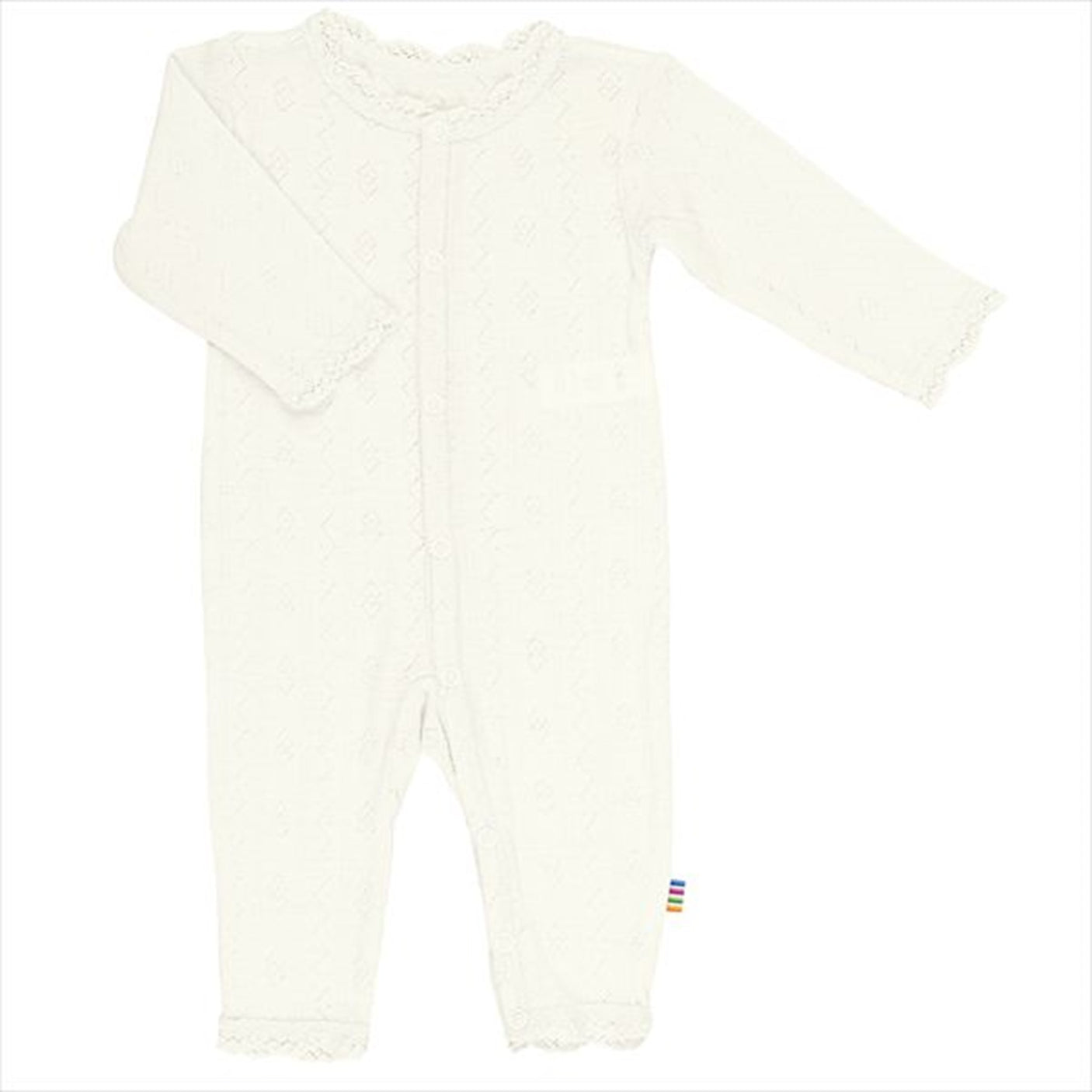 Joha Jumpsuit Wool/Silk Nature