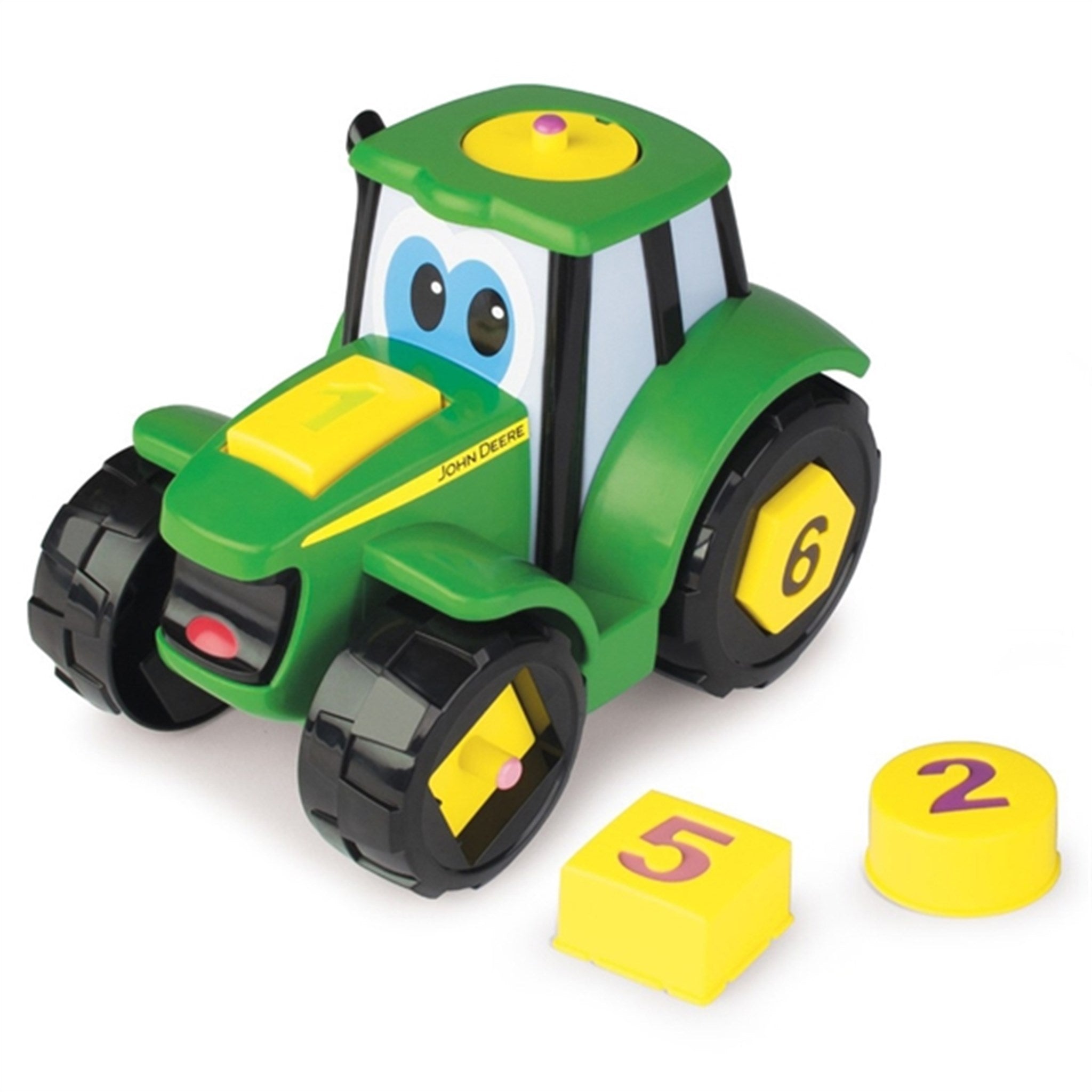 John Deere Johnny Tractor Play and Learn