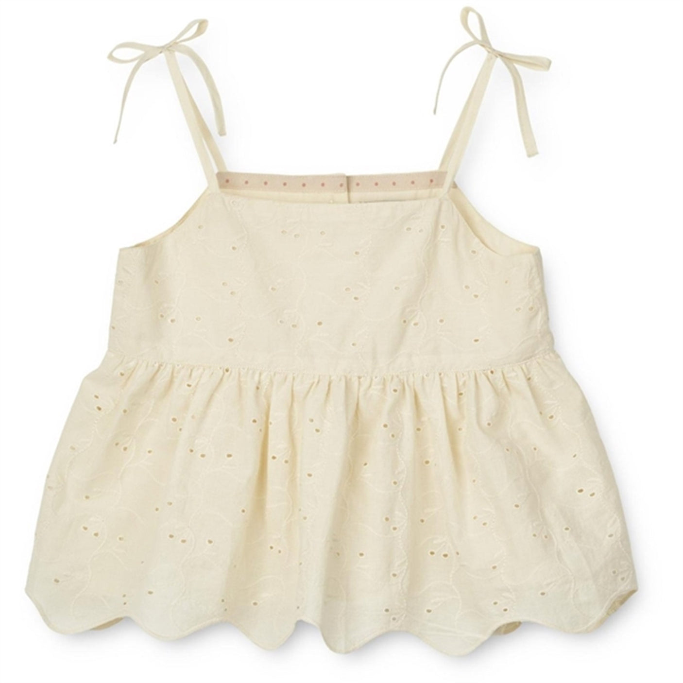 Liewood Cloud Cream Jorid Anglaise Top