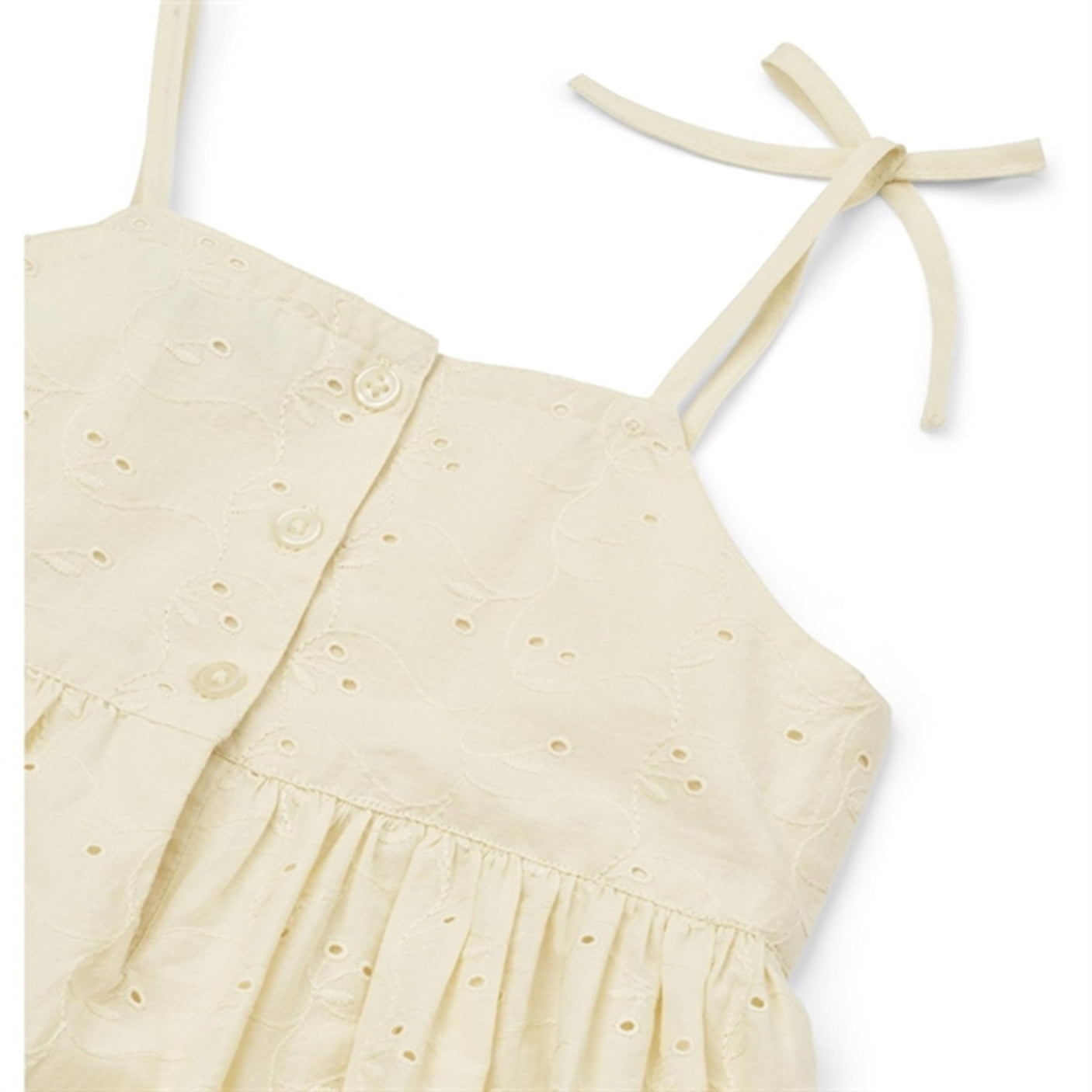 Liewood Cloud Cream Jorid Anglaise Top