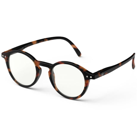 Izipizi Junior Screen Glasses #D Tortoise Soft 0