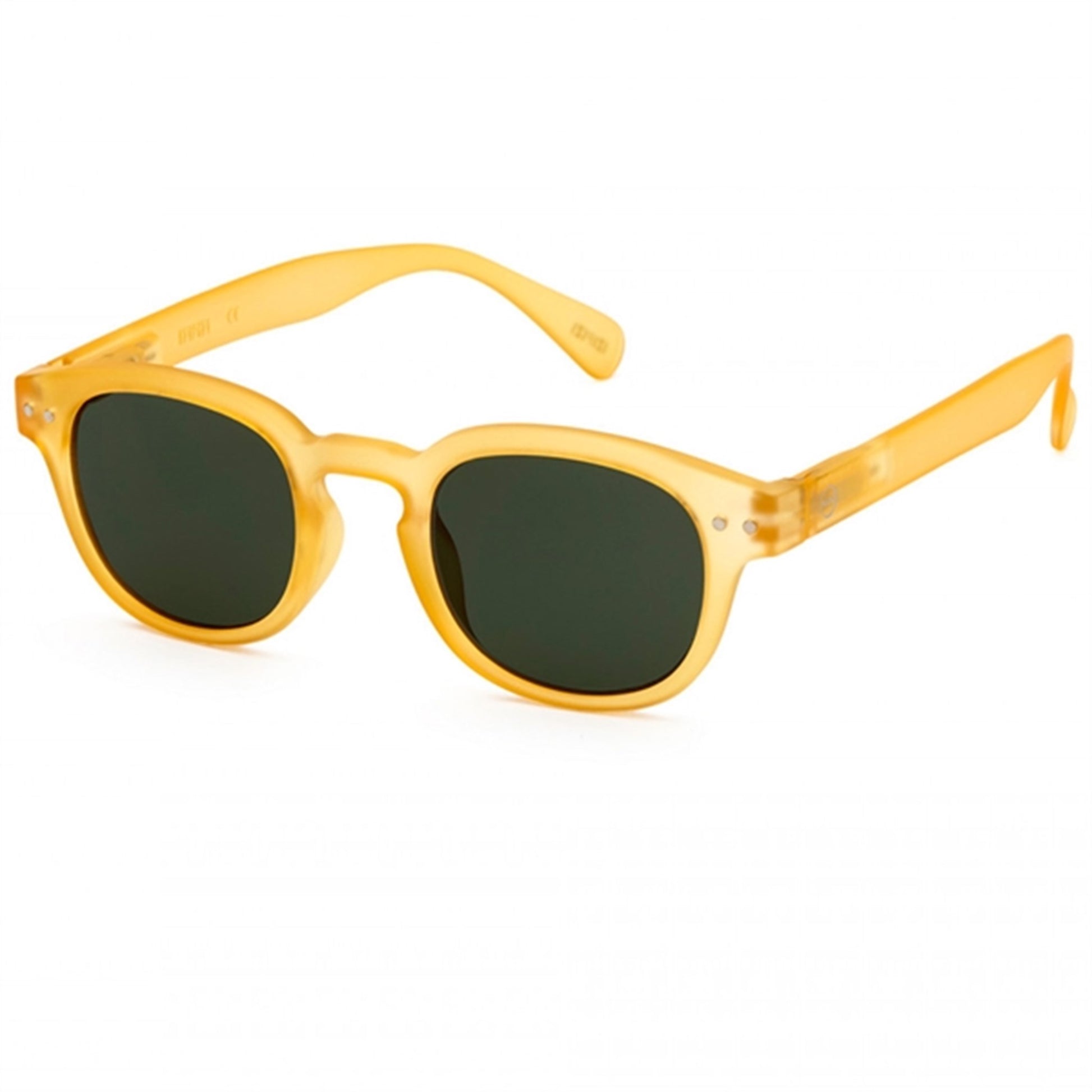 Izipizi Junior Sunglasses C Sun Yellow Honey