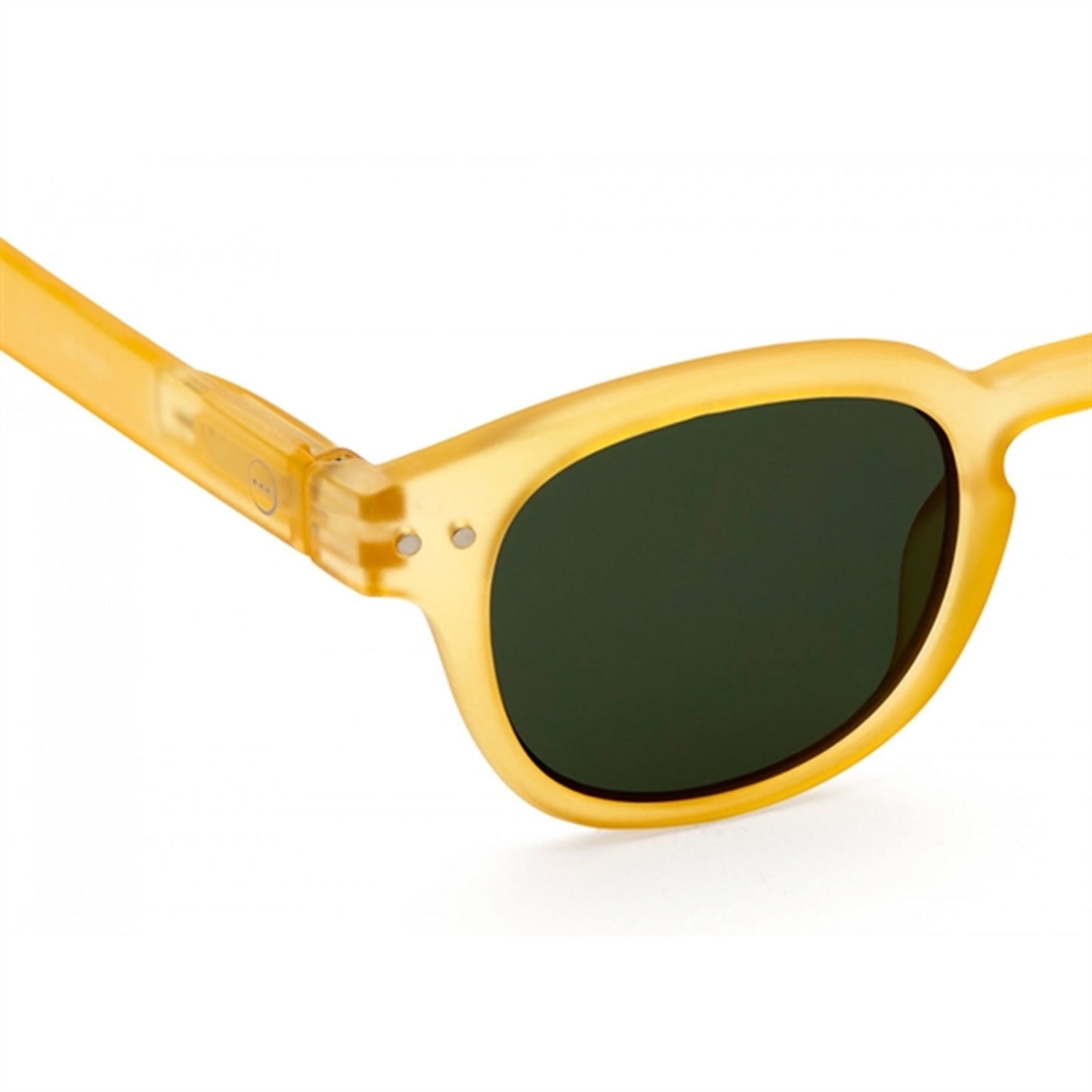 Izipizi Junior Sunglasses C Sun Yellow Honey