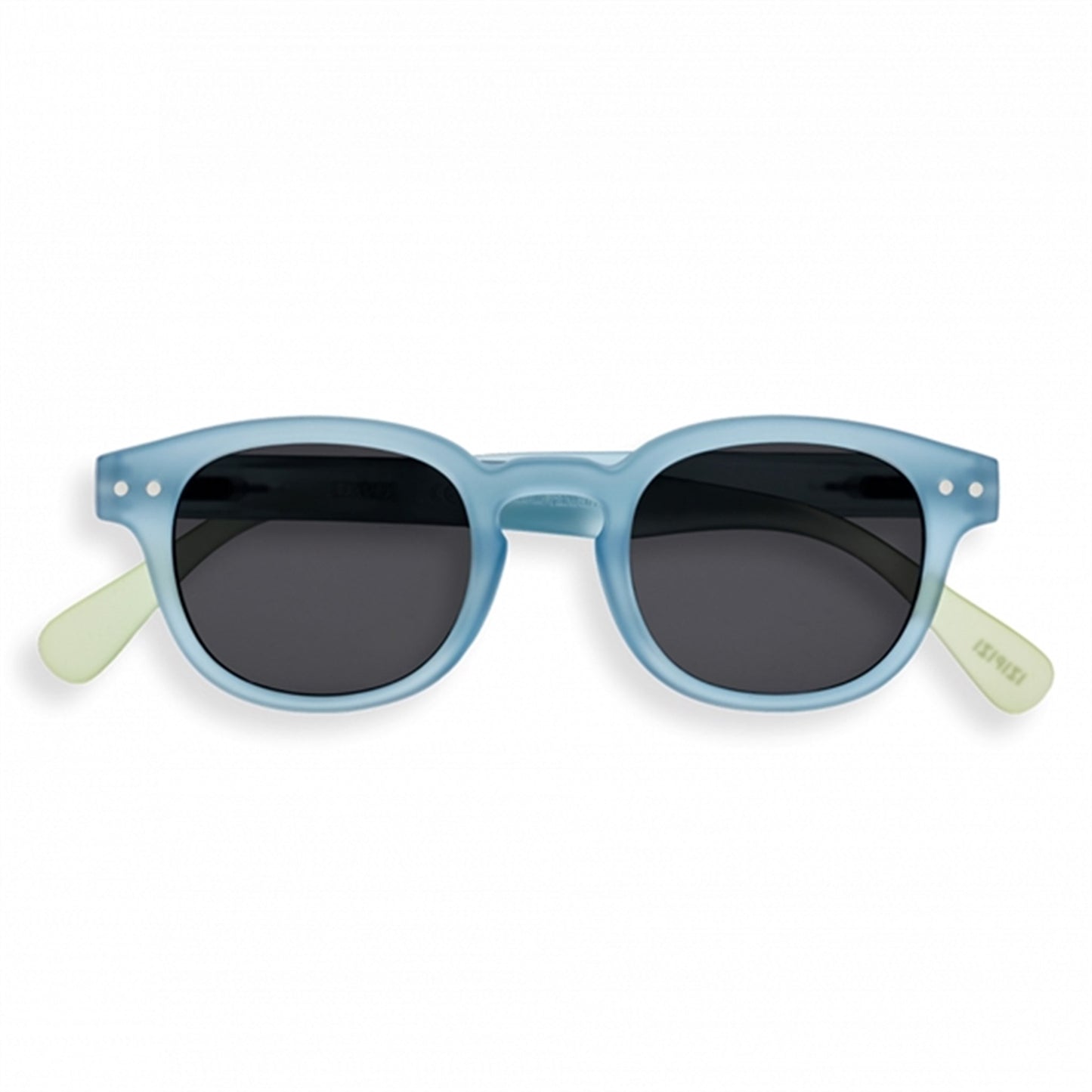Izipizi Junior Sunglasses Blue Mirage