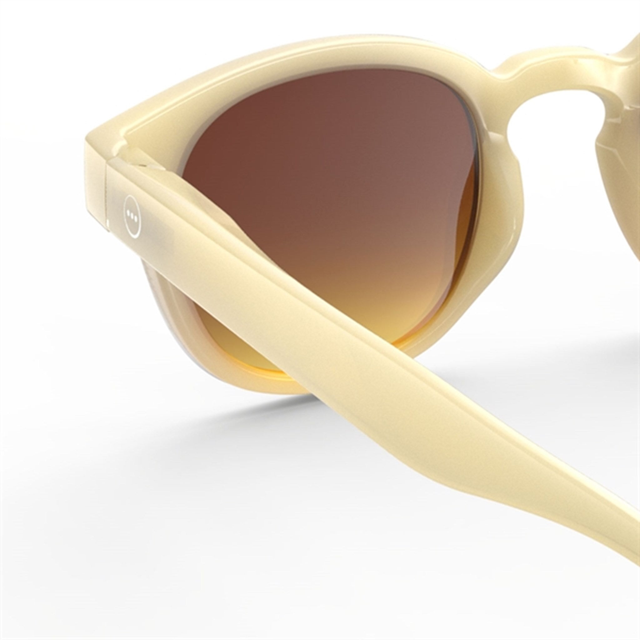 Izipizi Junior Sunglasses C Glossy Ivory 4
