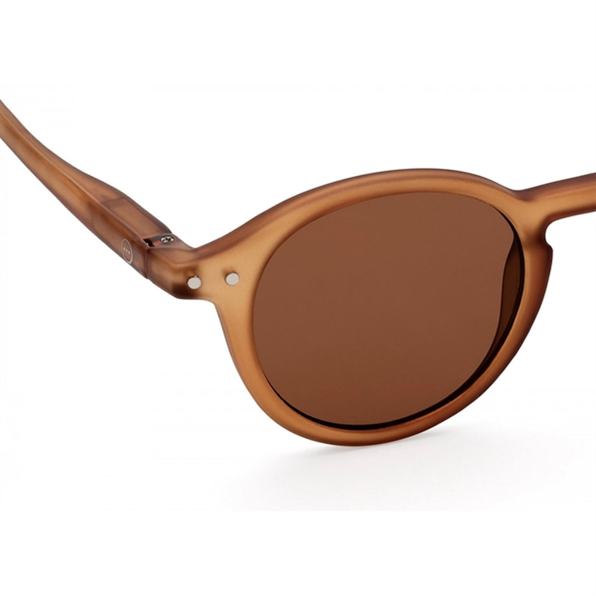 Izipizi Junior Sunglasses Arizona Brown 3