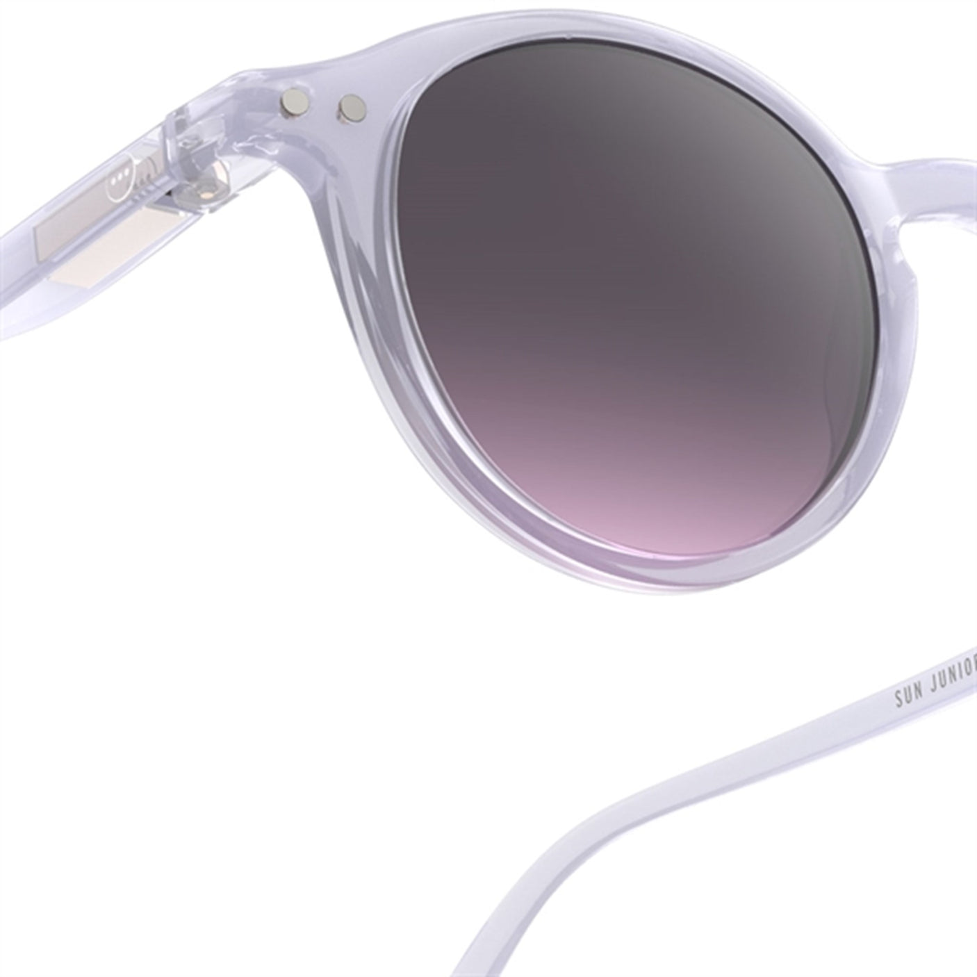 Izipizi Junior Sunglasses G Violet Dawn 3