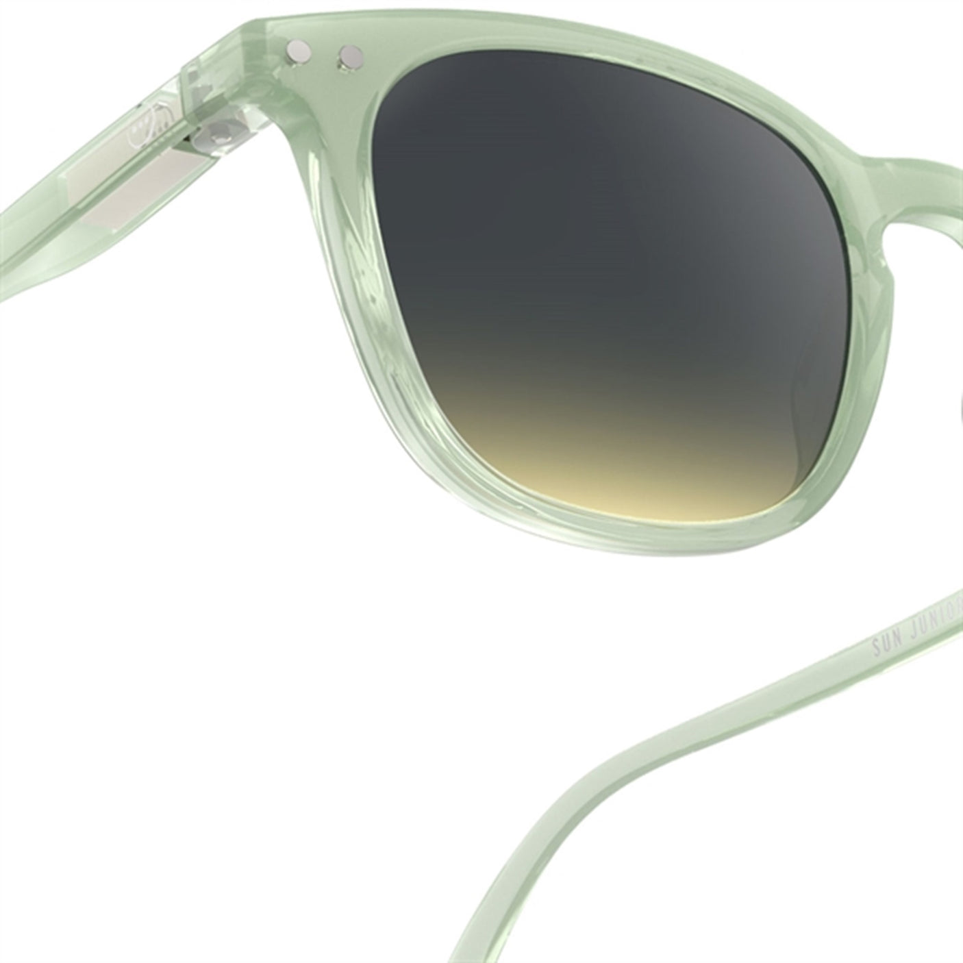 Izipizi Junior Sunglasses E Quiet Green