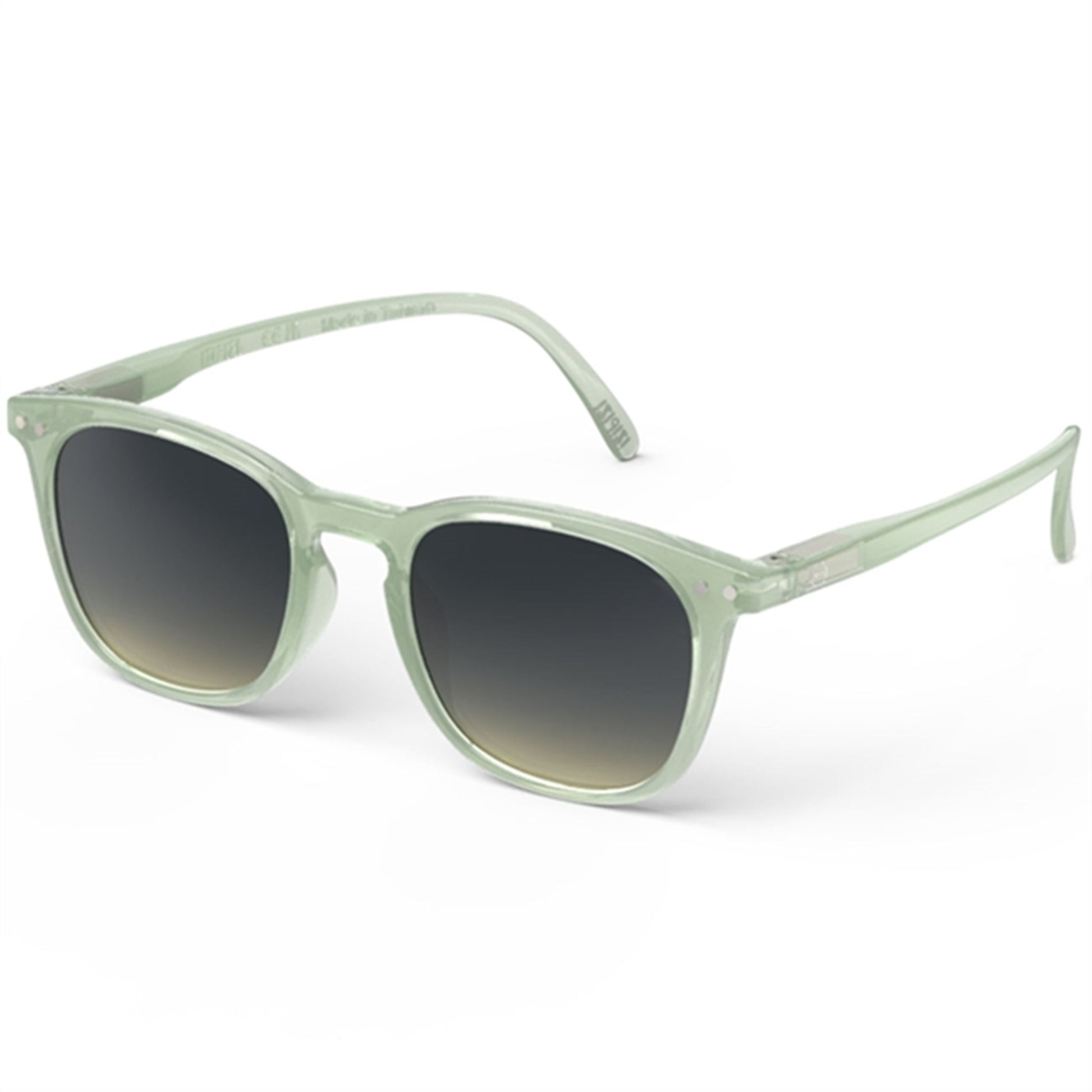 Izipizi Junior Sunglasses E Quiet Green