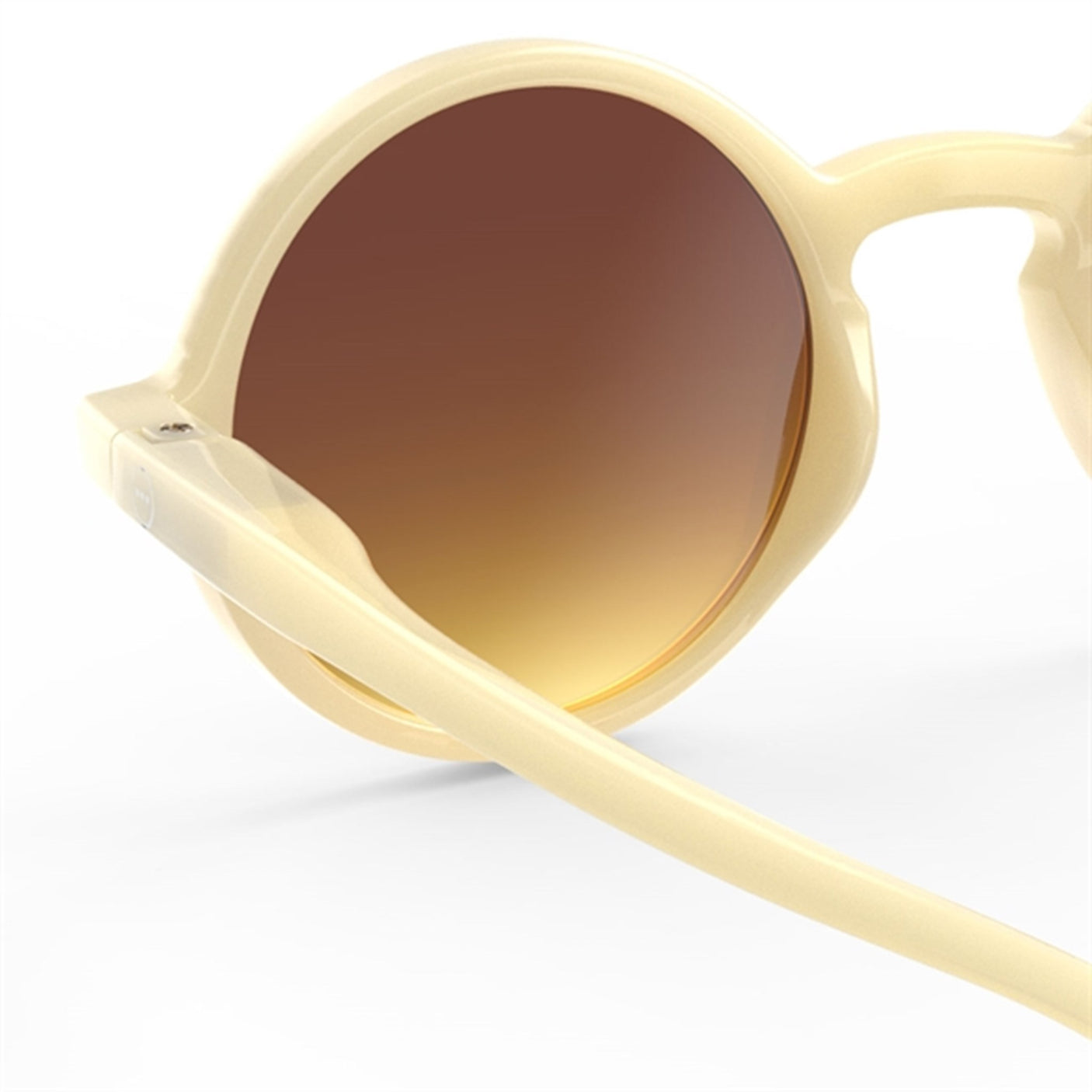 Izipizi Junior Sunglasses G Solbriller Glossy Ivory