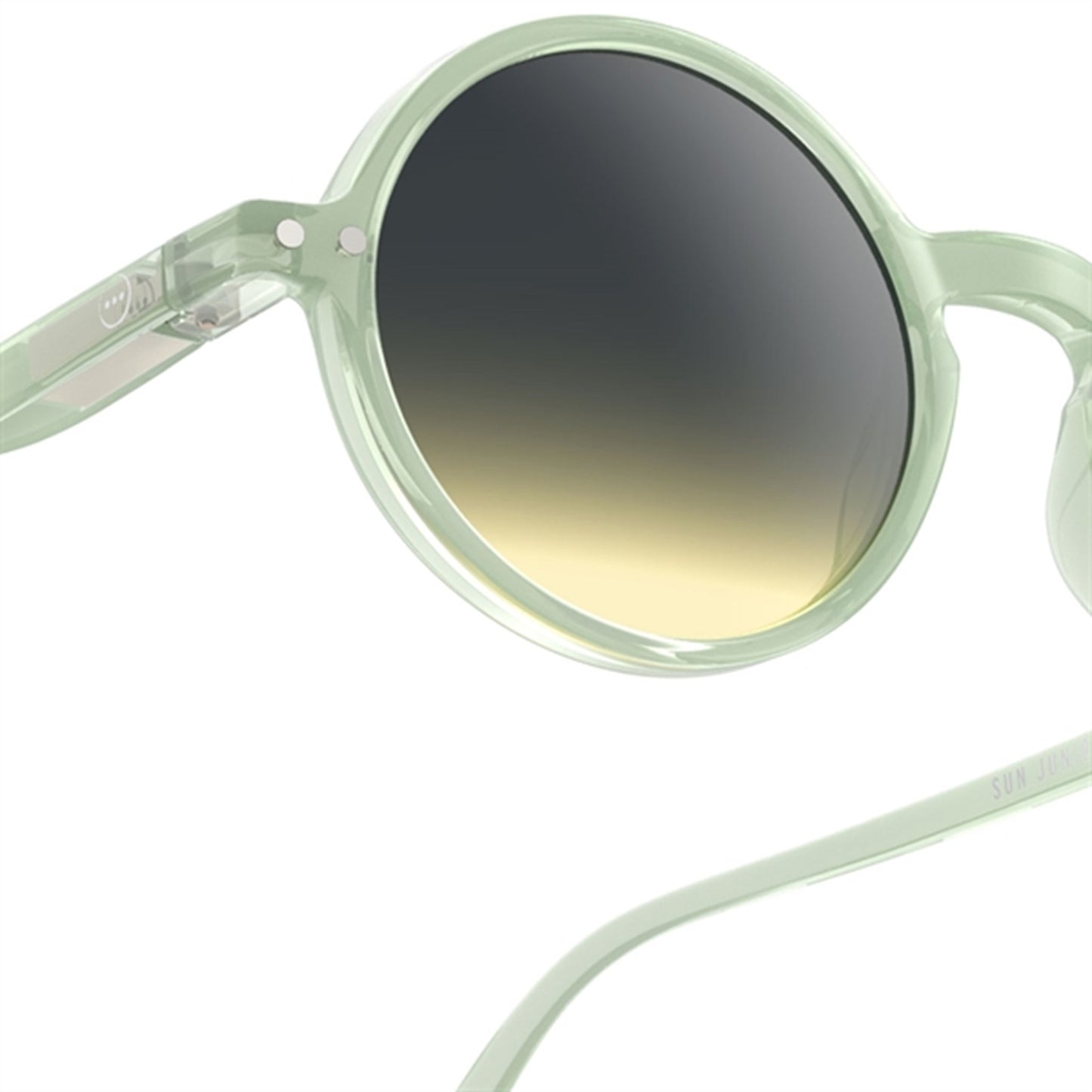 Izipizi Junior Sunglasses G Quiet Green