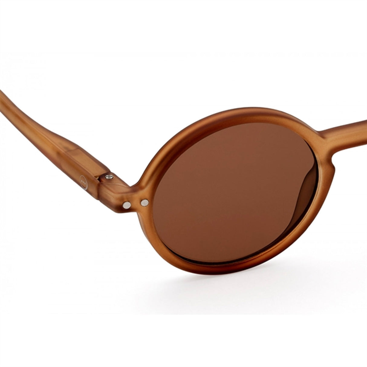 Izipizi Junior Sunglasses Arizona Brown 3