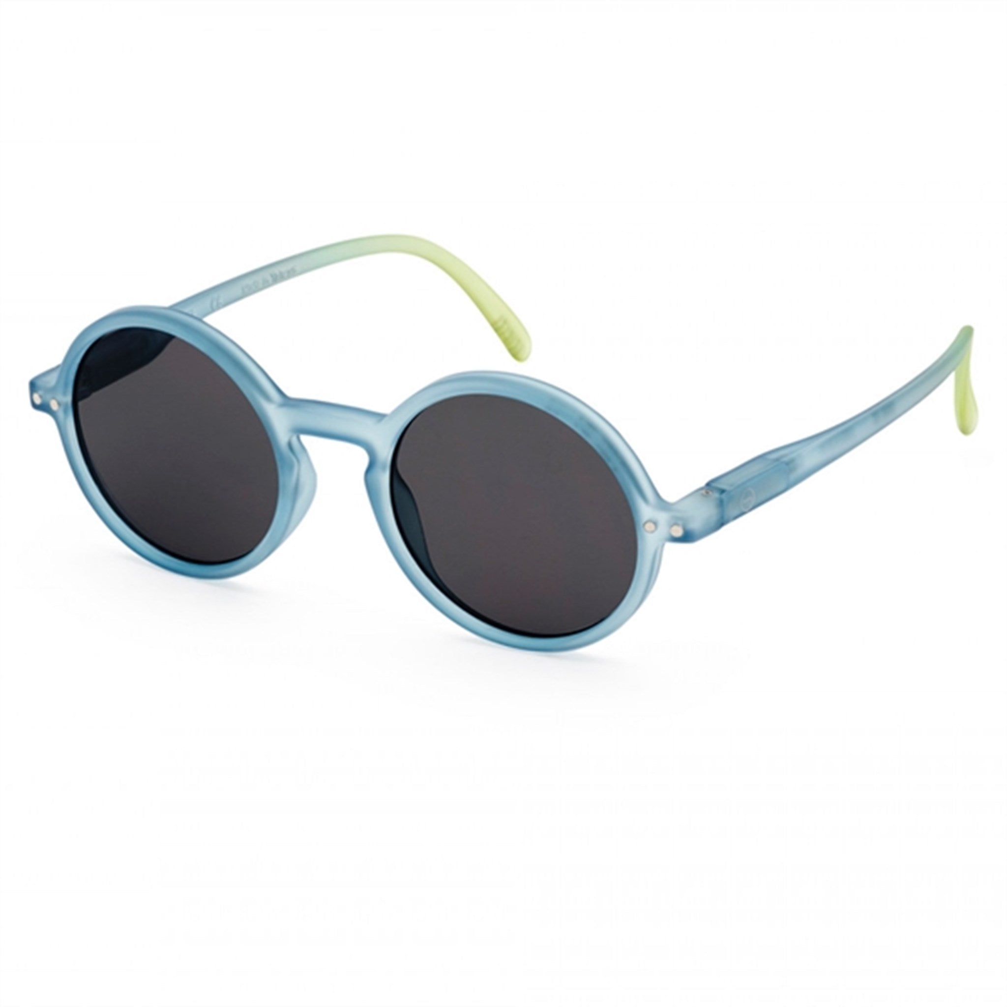 Izipizi Junior Sunglasses Blue Mirage 2