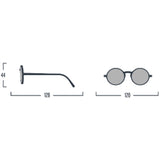 Izipizi Junior Sunglasses G Mahogany