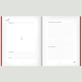 WITHWHITE Juleminder A5 Norwegian
