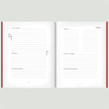 WITHWHITE Juleminder A5 Norwegian