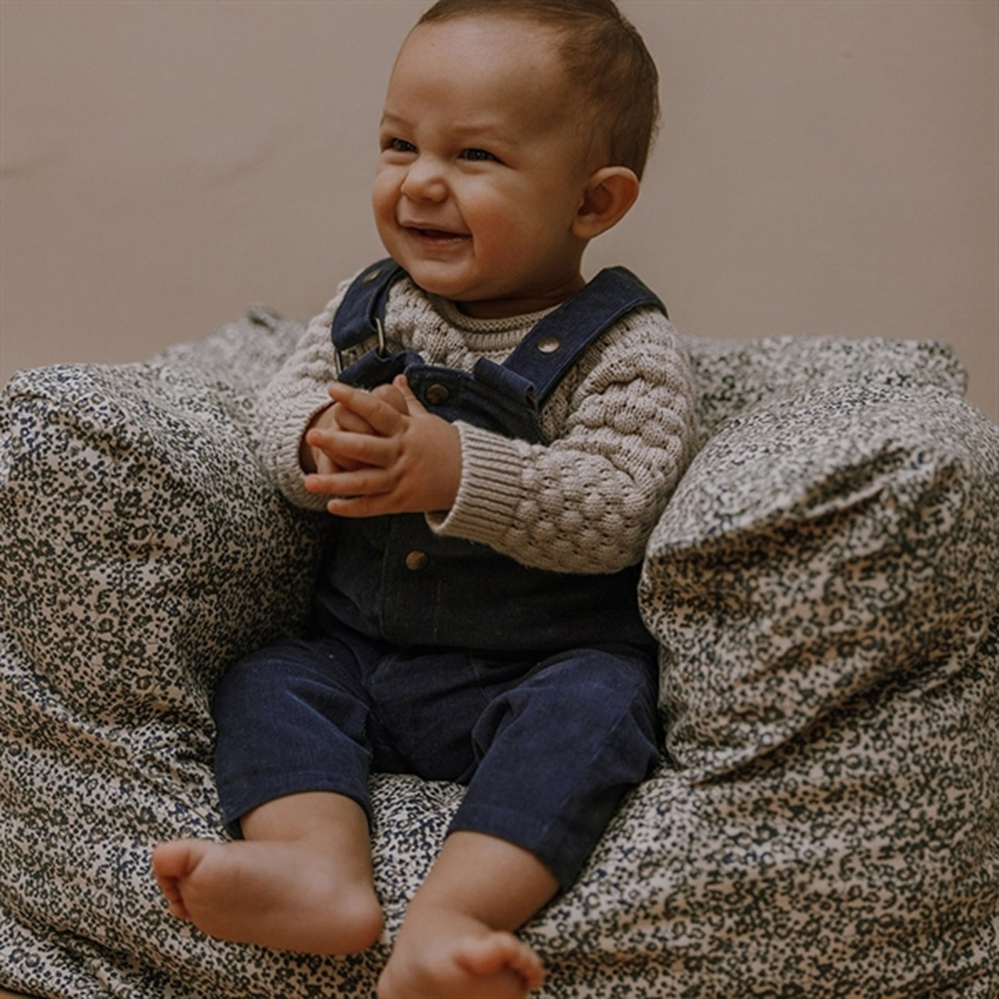 That's Mine Peyote Juno Strik Sweater