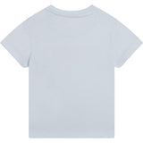 Kenzo Baby T-shirt Pale Blue
