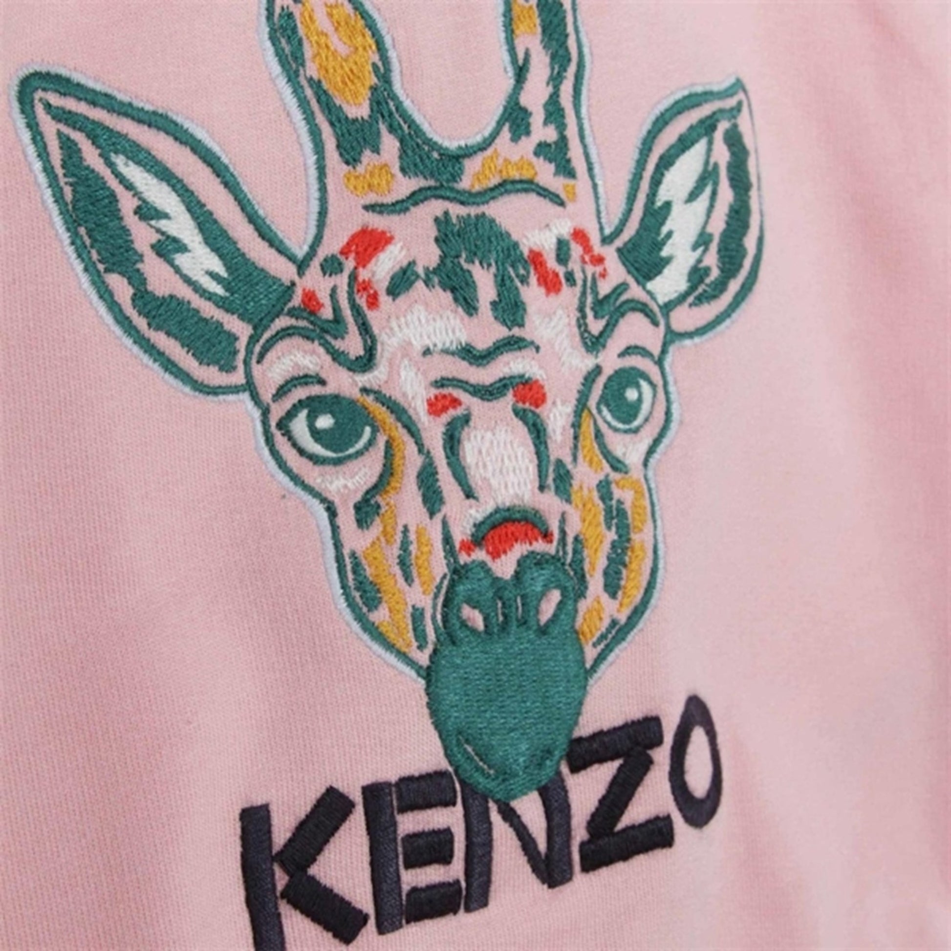 Kenzo Baby Sweatshirt Pink