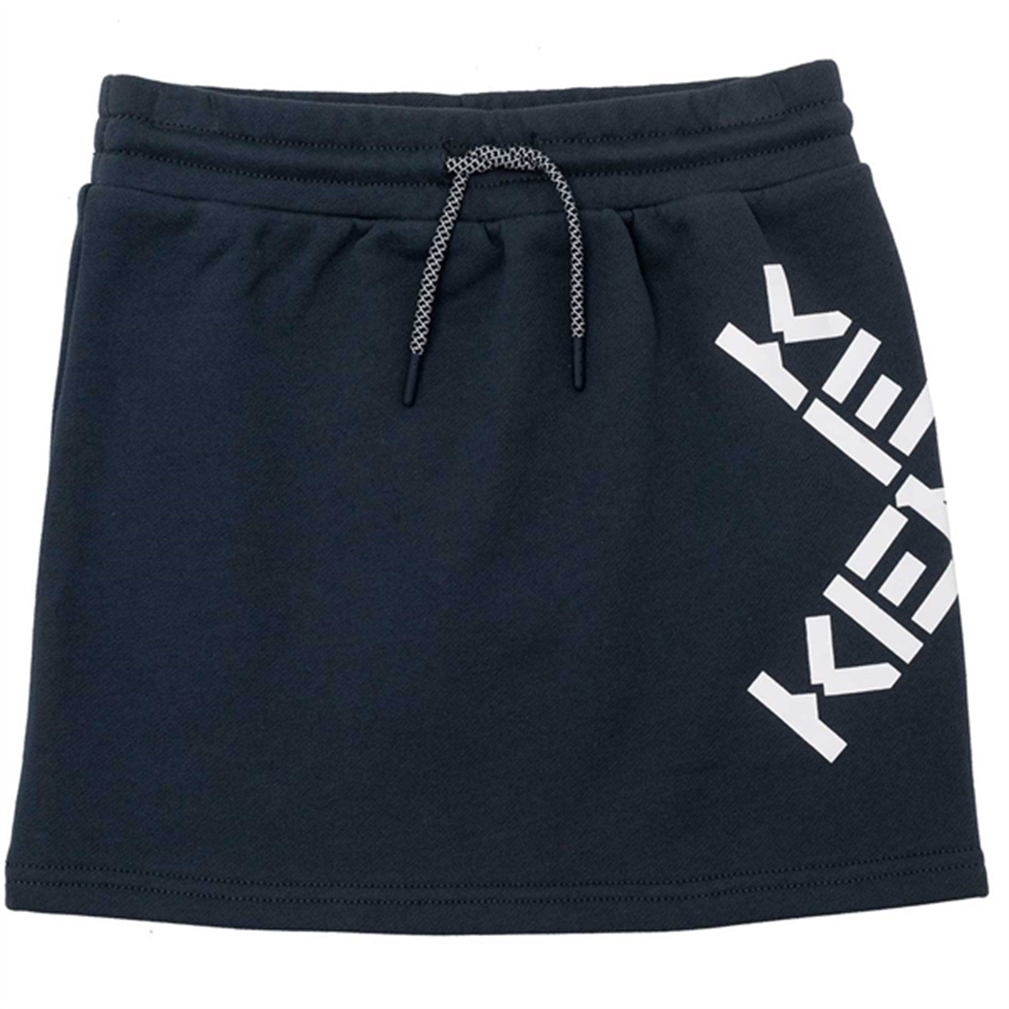Kenzo Skirt Charcoal Grey