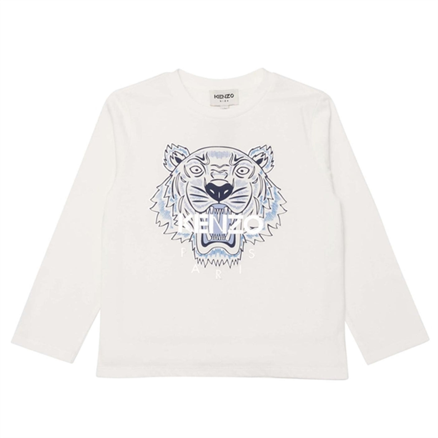 Kenzo Elephant T-shirt White