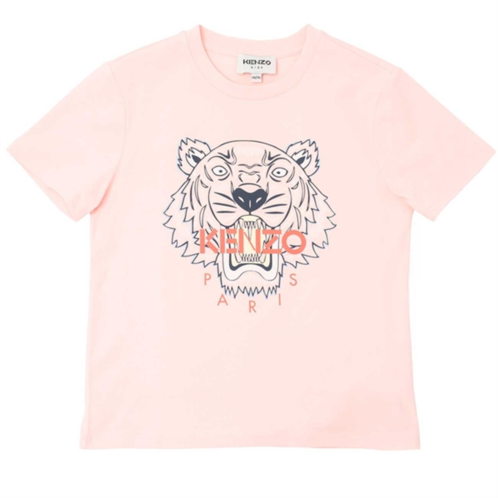 Kenzo Tiger T-shirt Pink