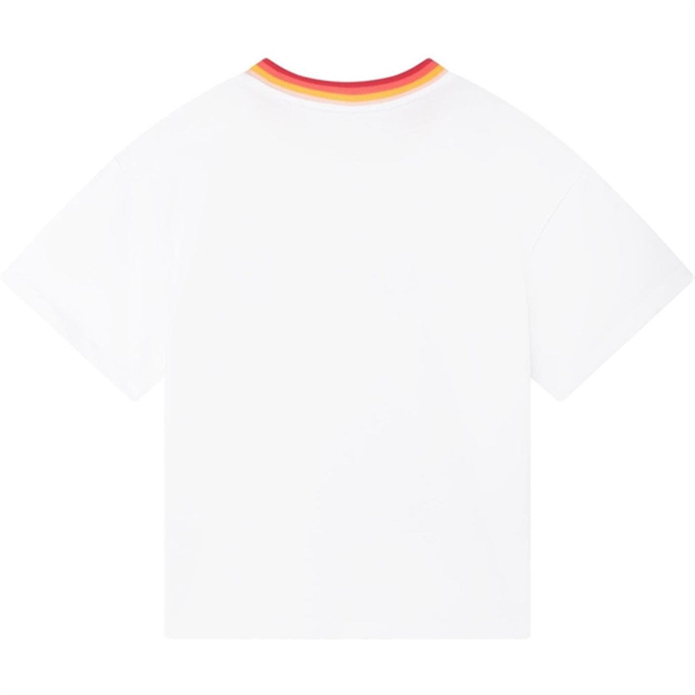 Kenzo T-shirt White Paris