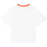 Kenzo T-shirt White Paris