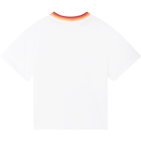 Kenzo T-shirt White Paris