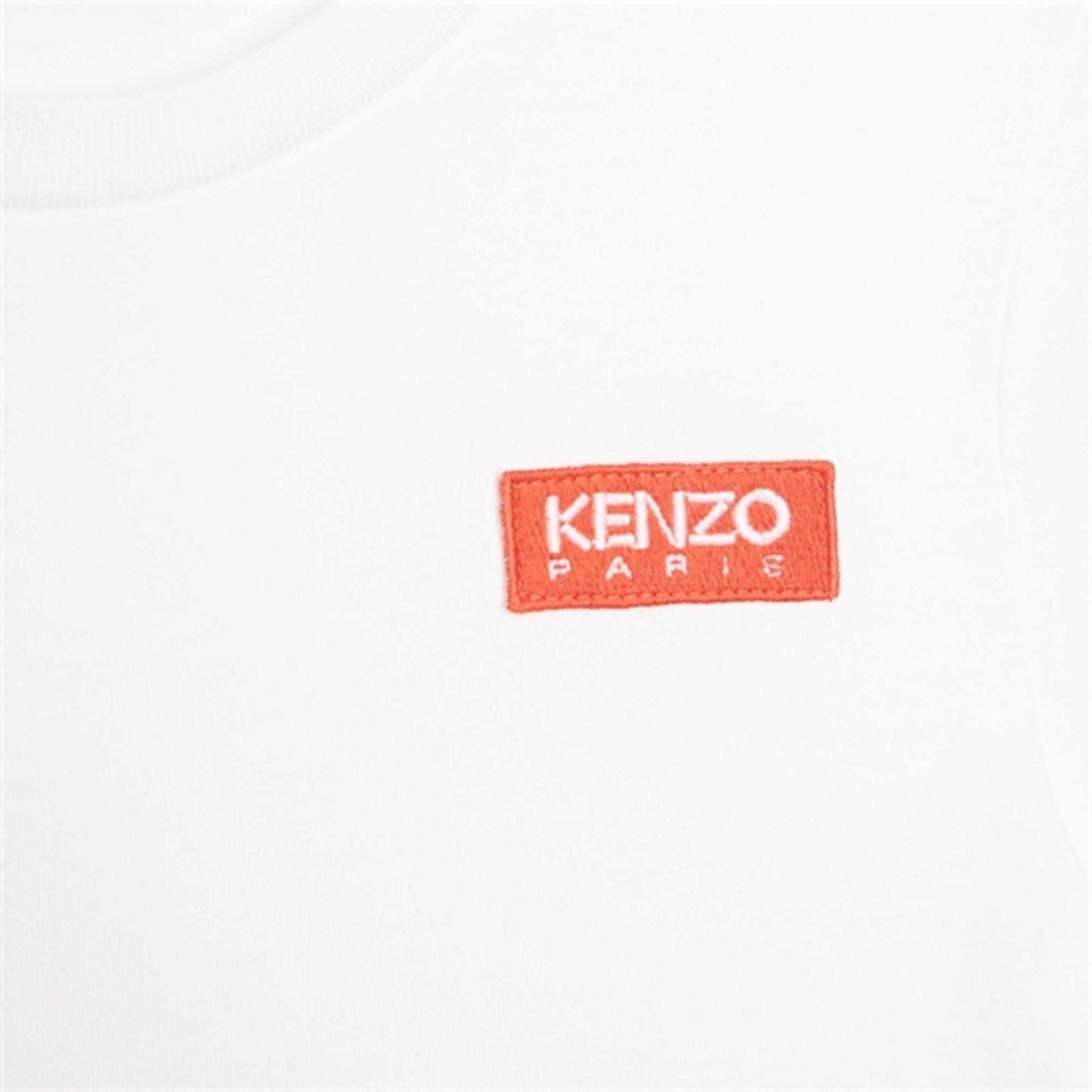 Kenzo T-shirt White 3