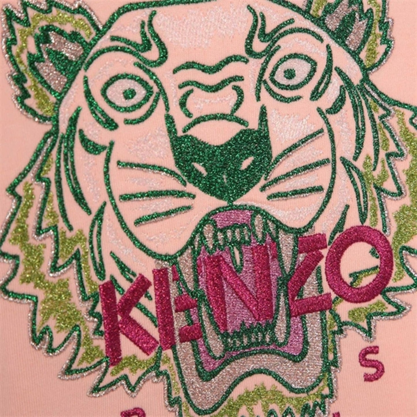 Kenzo T-shirt Pale Pink