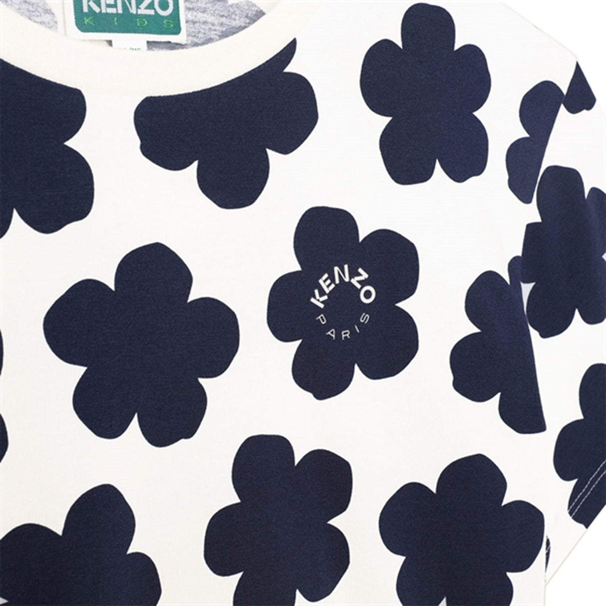Kenzo Ivory T-shirt
