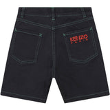 Kenzo Bermuda Shorts Black
