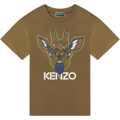 Kenzo T-shirt Green