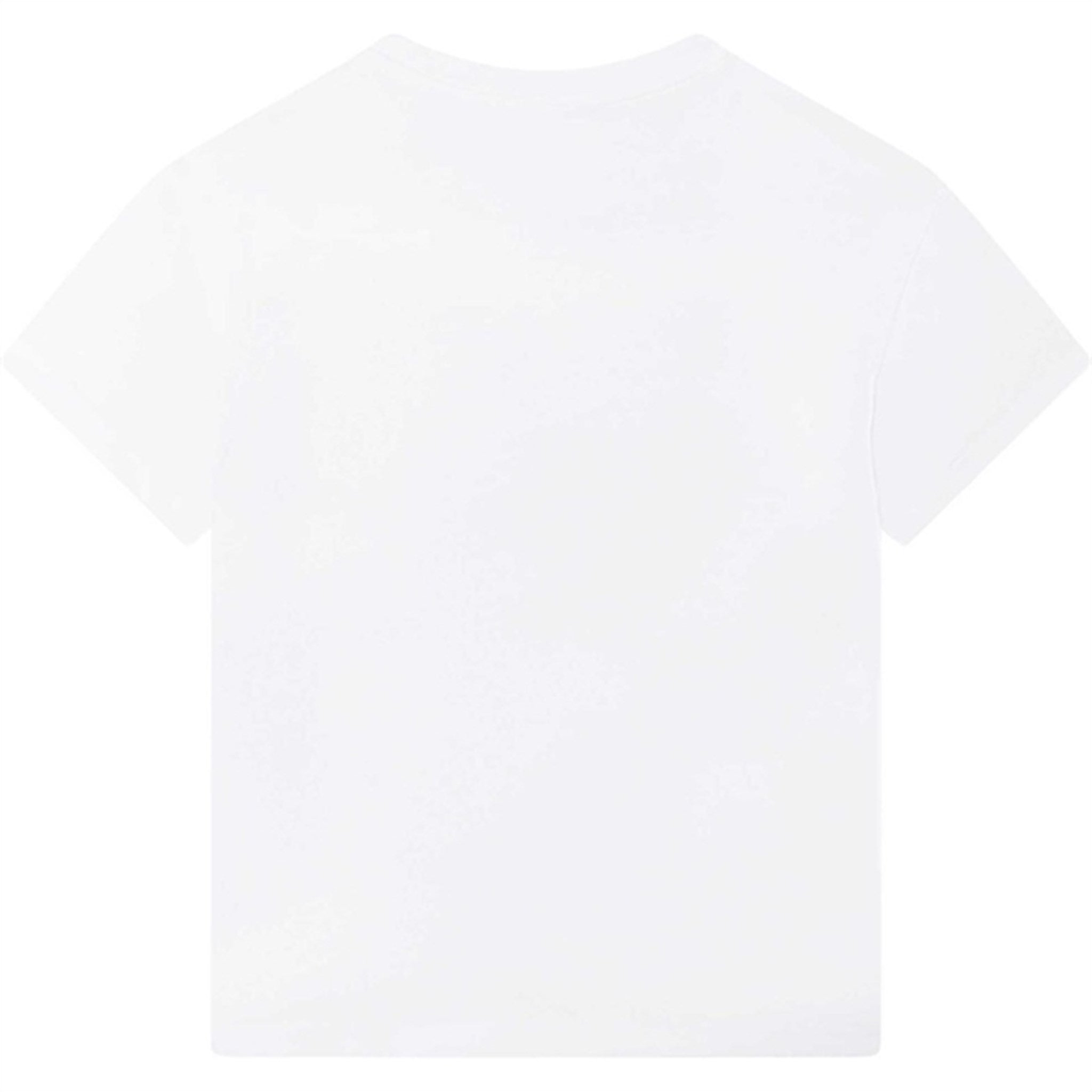 Kenzo T-shirt White 2