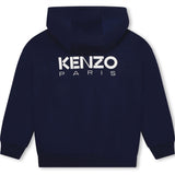 Kenzo Navy Hoodie