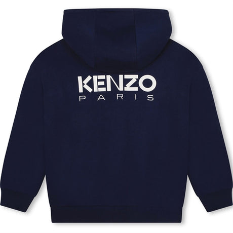 Kenzo Navy Hoodie