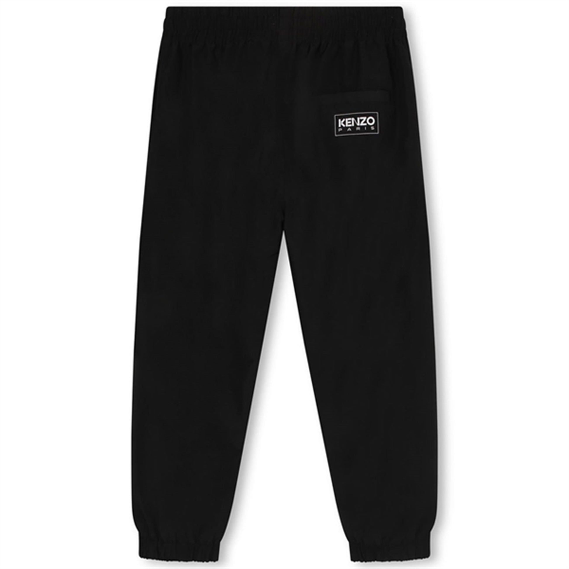Kenzo Black Sweatpants