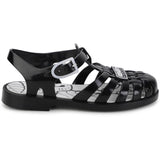 Kenzo Sandal Black