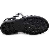 Kenzo Sandal Black