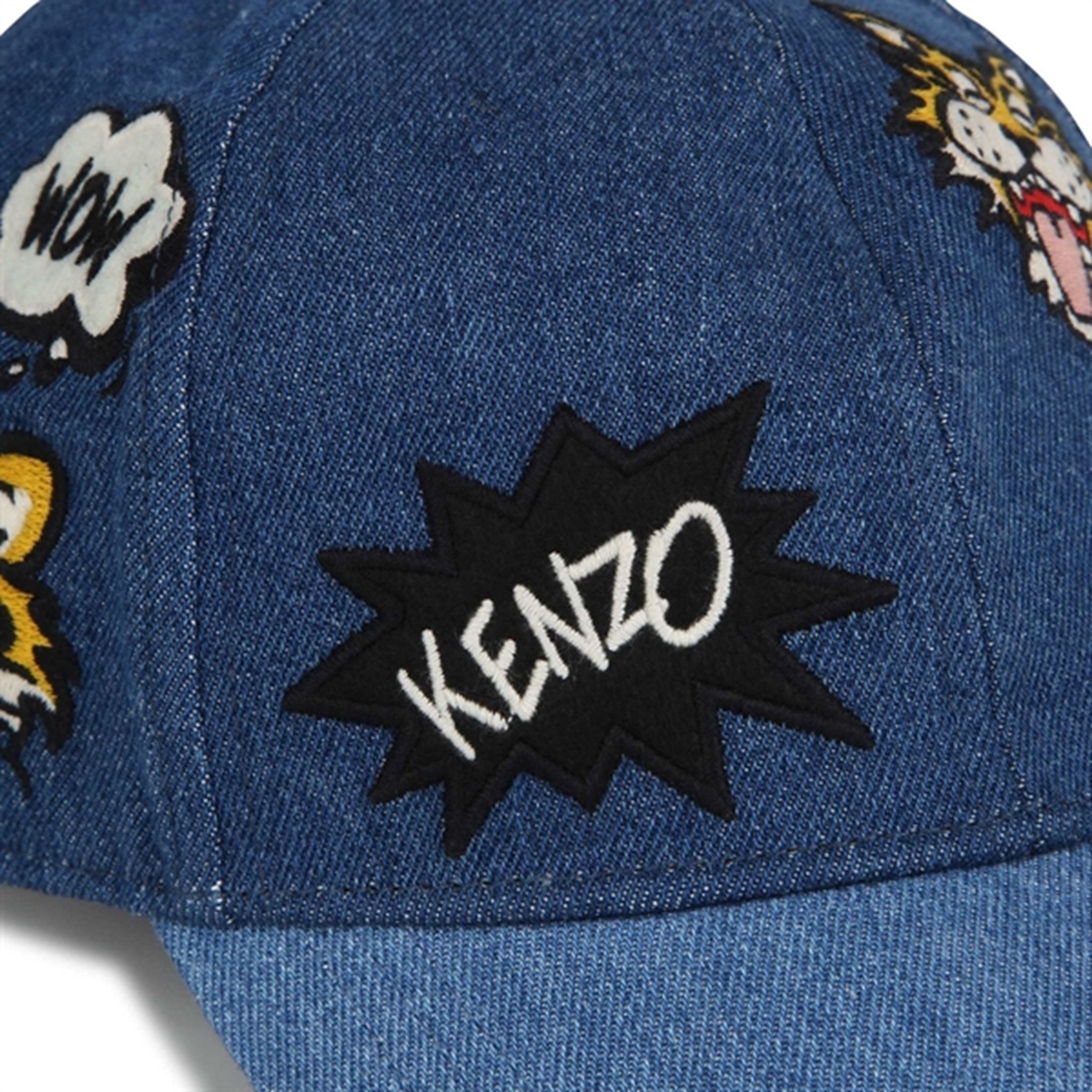Kenzo Bleach Cap 3