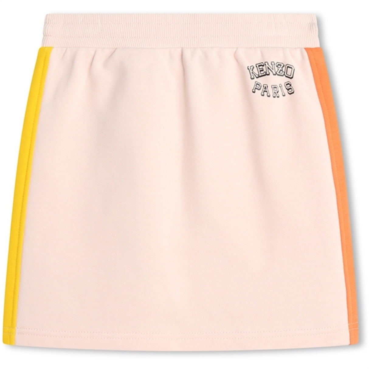 Kenzo Veiled Pink Skirt