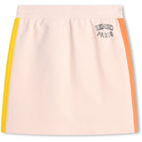 Kenzo Veiled Pink Skirt