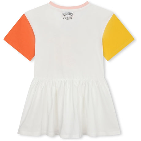 Kenzo Ivory Dress