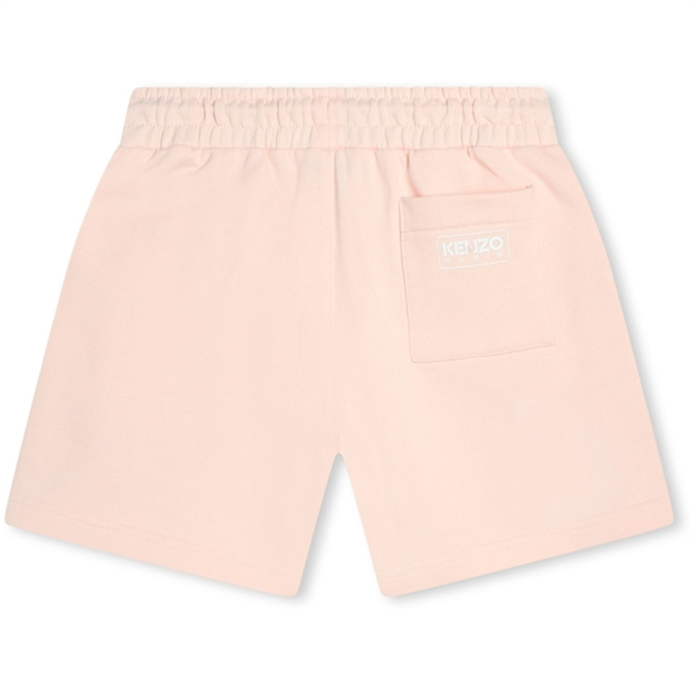 Kenzo Veiled Pink Shorts