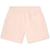 Kenzo Veiled Pink Shorts