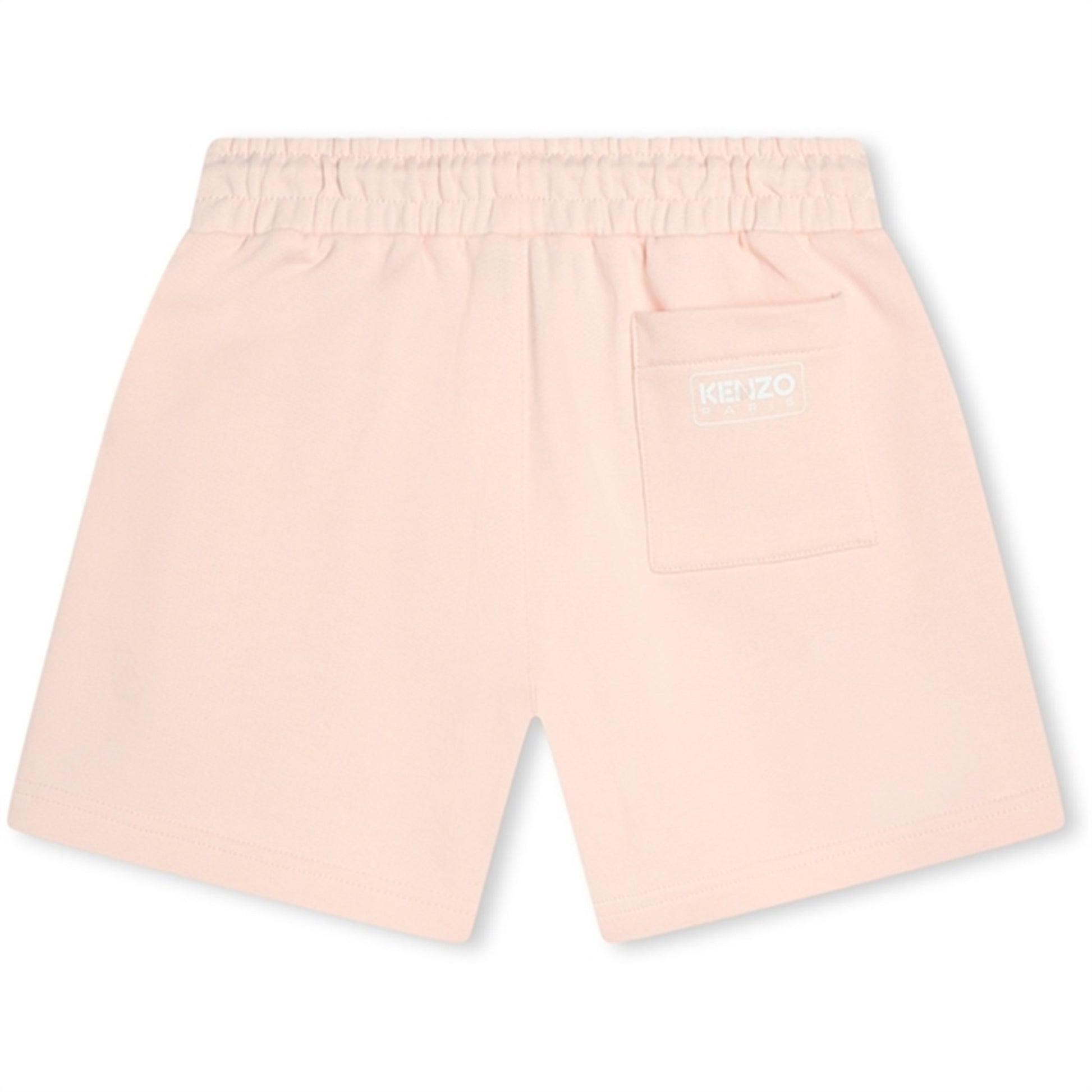 Kenzo Veiled Pink Shorts