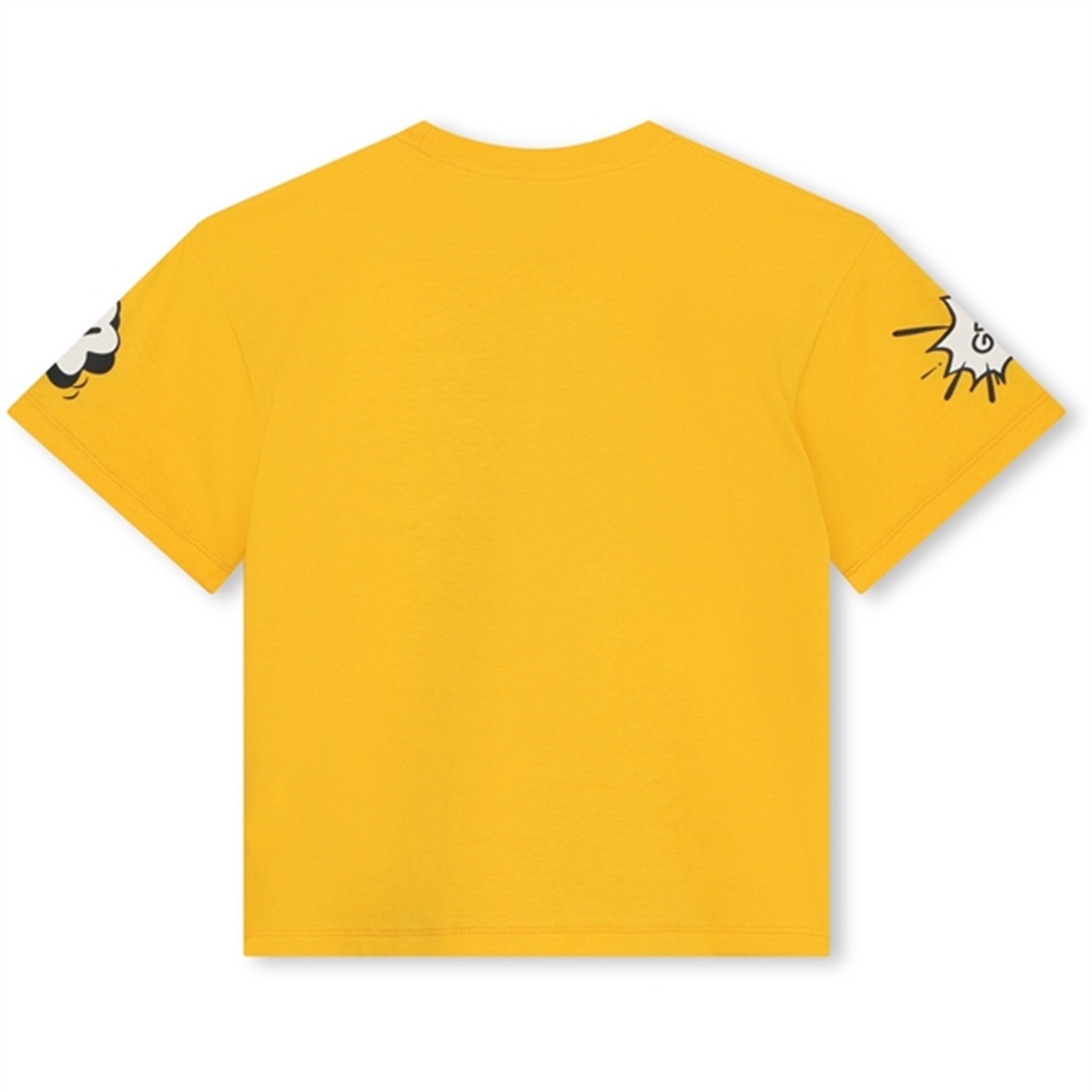 Kenzo Yellow T-shirt 2