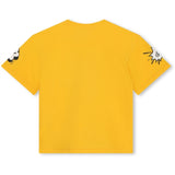 Kenzo Yellow T-shirt
